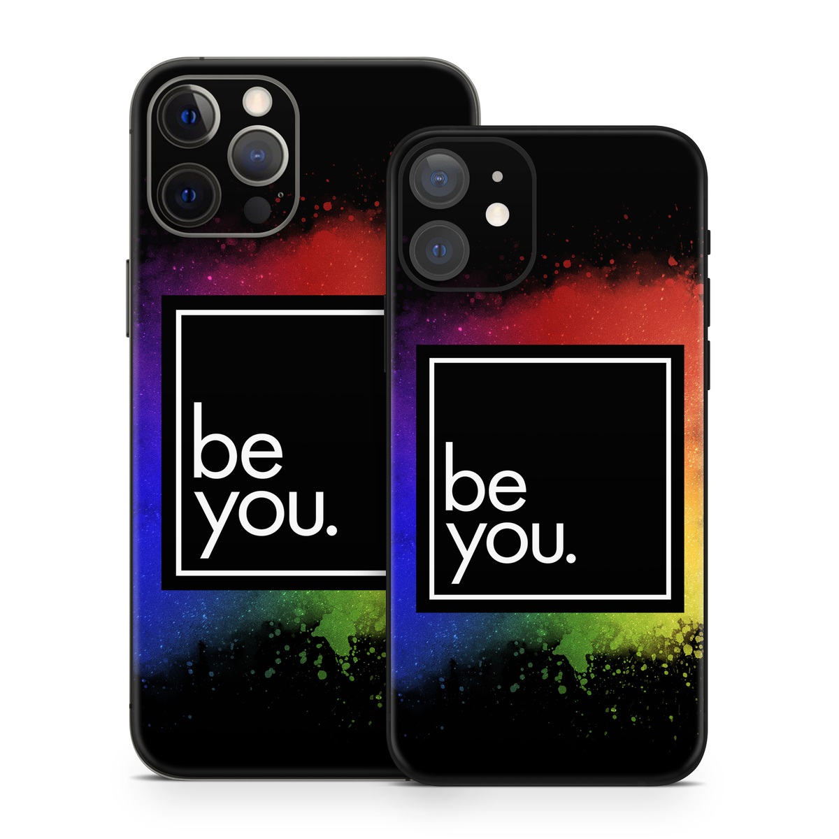 iPhone 12 Series Skin design of Text, Font, Sky, Graphic design, Line, Illustration, Logo, Graphics, Night, Space, with black, white, blue, purple, green, yellow, orange, red colors