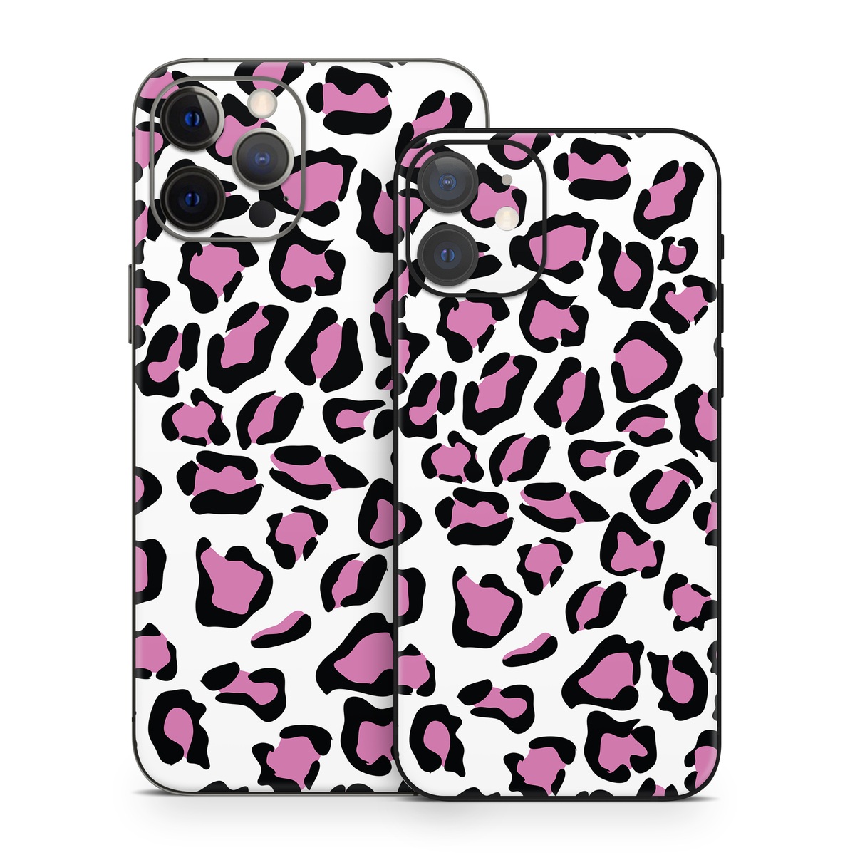 iPhone 12 Series Skin design of Pink, Pattern, Design, Textile, Magenta, with white, black, gray, purple, red colors