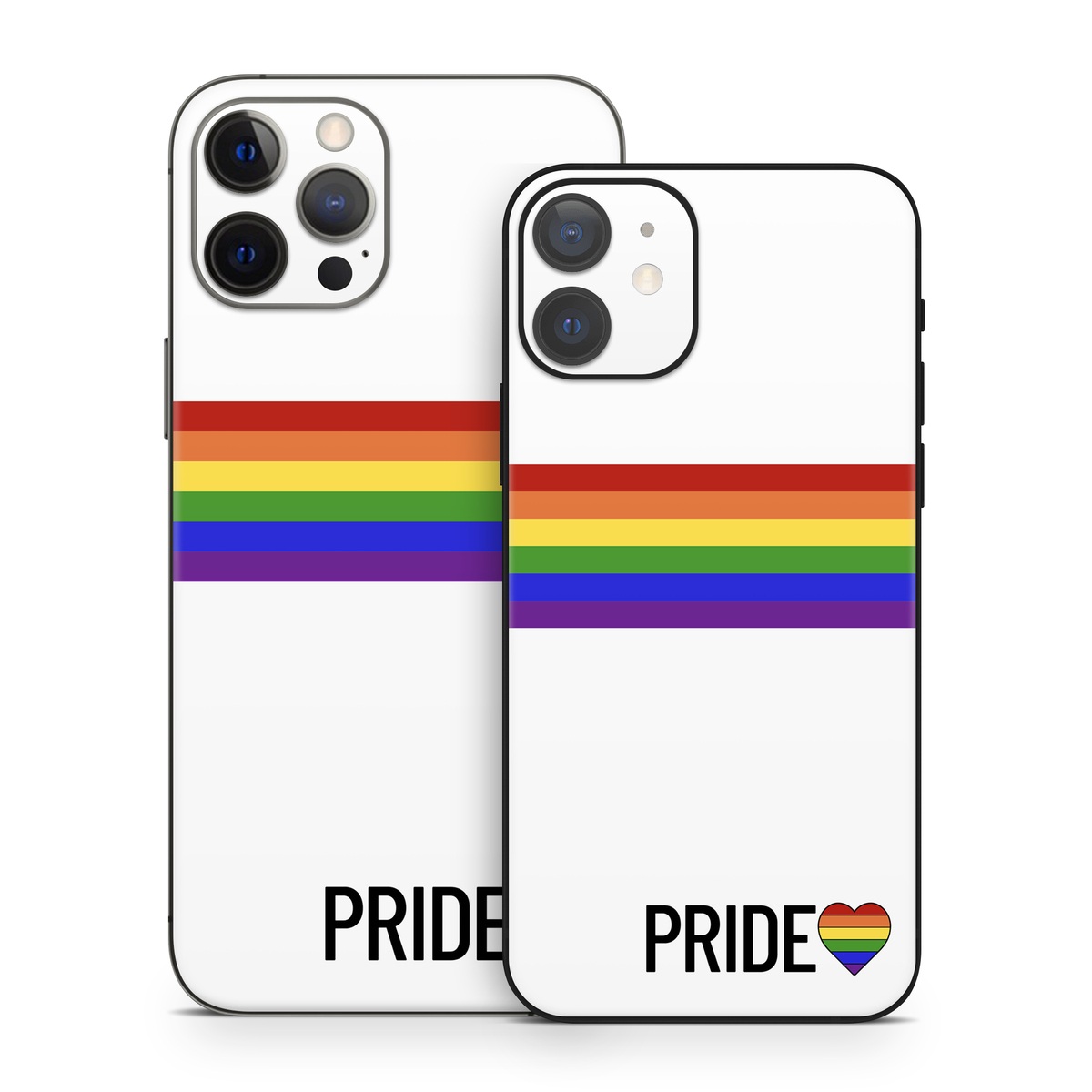iPhone 12 Series Skin design of Text, Line, Yellow, Font, Logo, Rectangle, Parallel, Graphics, Brand, with black, white, blue, purple, green, yellow, orange, red colors