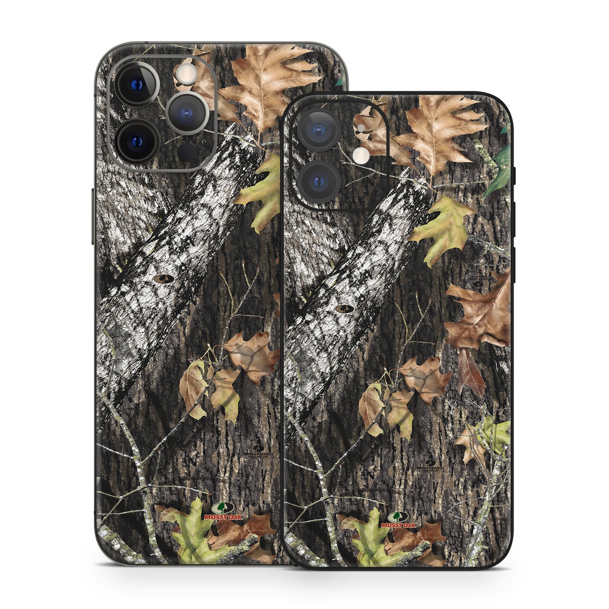 iPhone 12 Series Skin design of Leaf, Tree, Plant, Adaptation, Camouflage, Branch, Wildlife, Trunk, Root, with black, gray, green, red colors