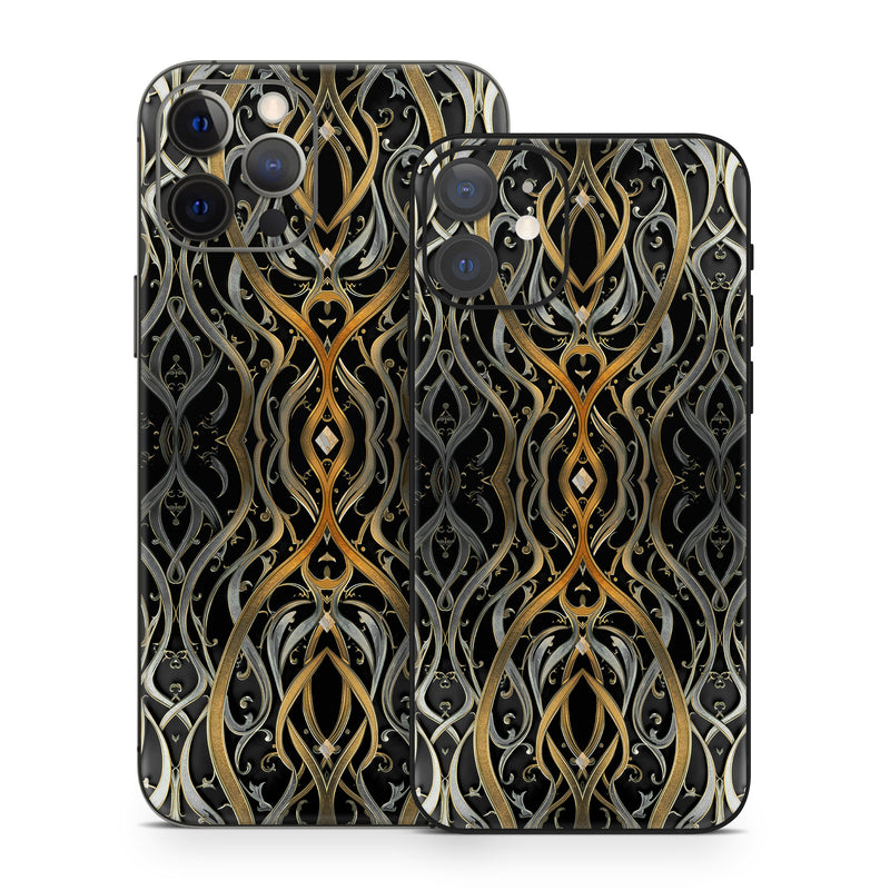iPhone 12 Series Skin design