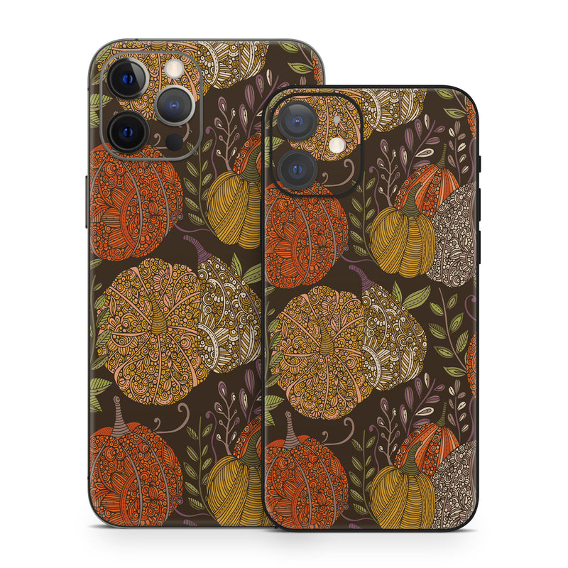 iPhone 12 Series Skin design