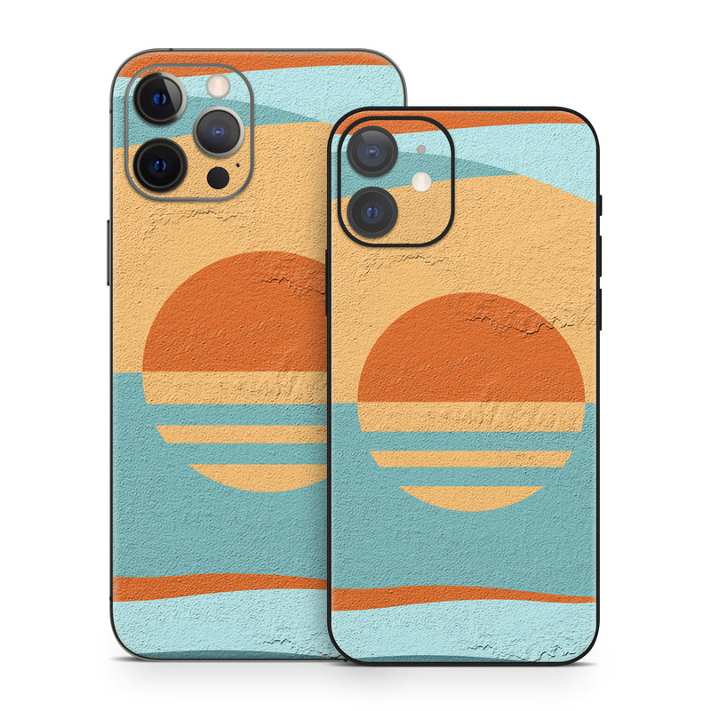 iPhone 12 Series Skin design