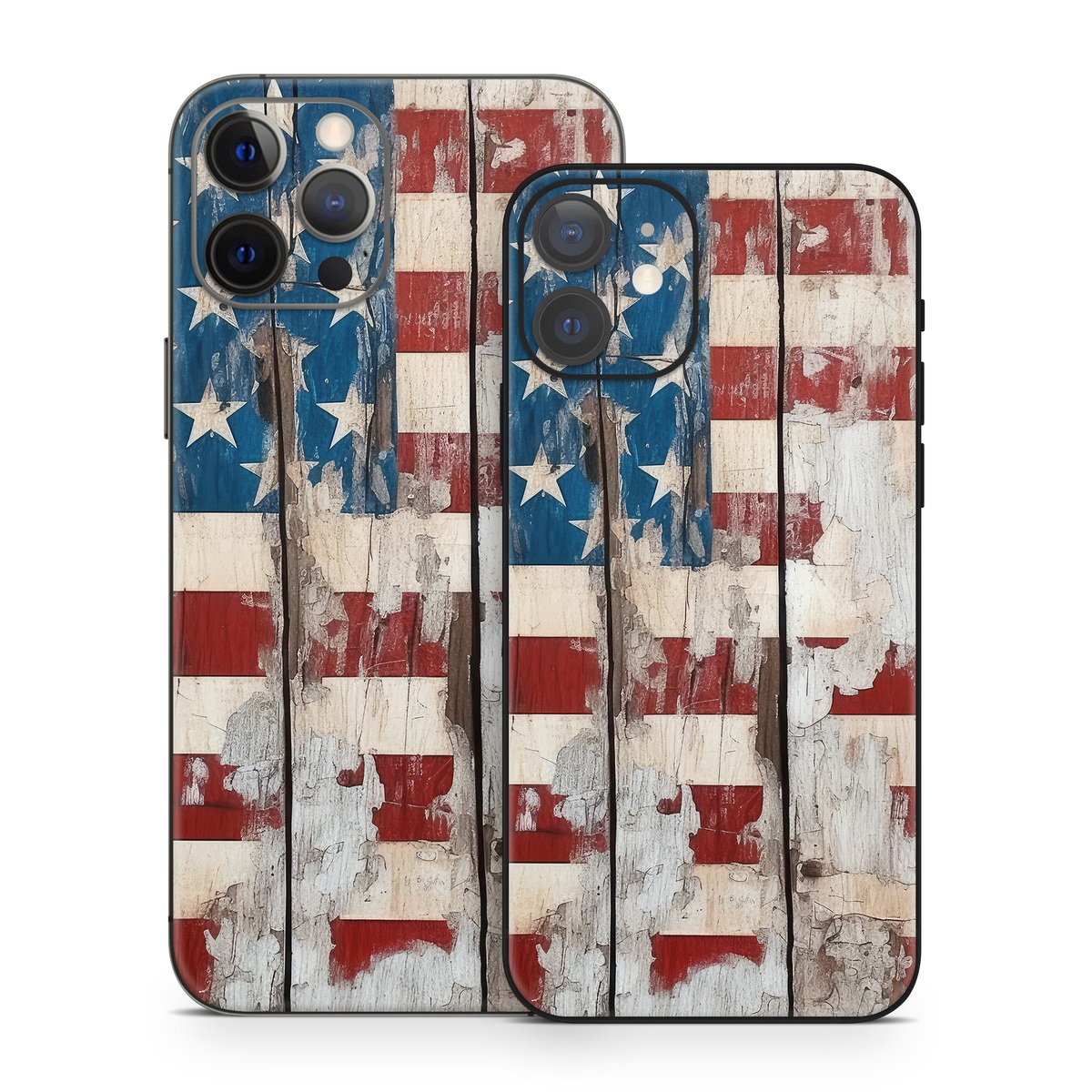 iPhone 12 Series Skin design of Flag of the united states, World, Rectangle, Textile, Line, Wall, Flag, Symmetry, Tints and shades, Pattern, with red, blue, white, brown, gray, black colors