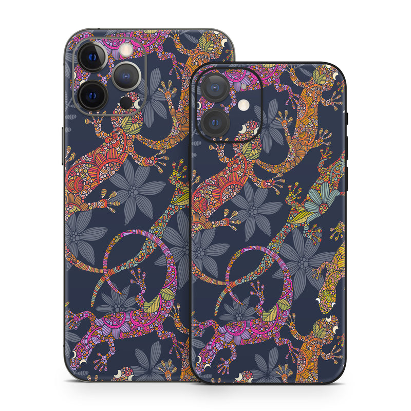 iPhone 12 Series Skin design