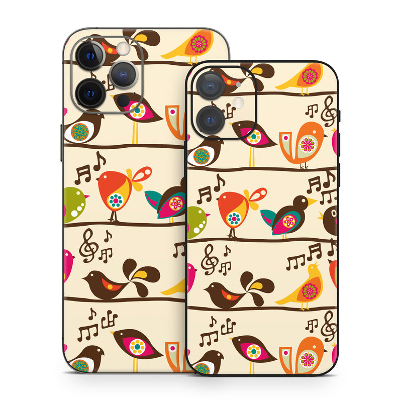 iPhone 12 Series Skin design