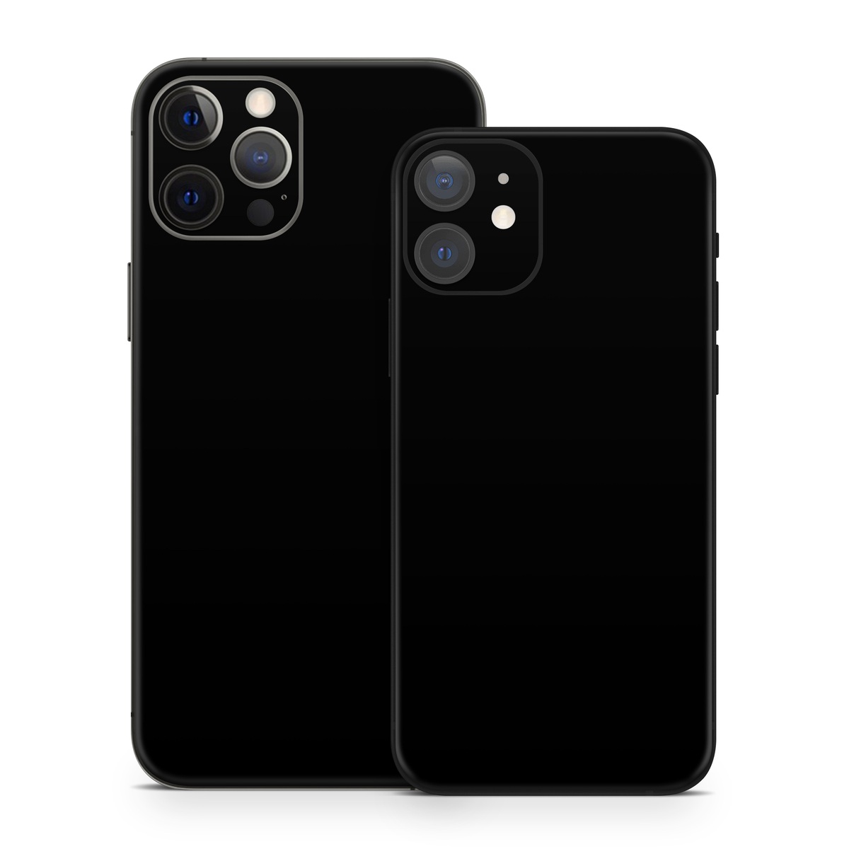 iPhone 12 Series Skin design of Black, Darkness, White, Sky, Light, Red, Text, Brown, Font, Atmosphere, with black colors