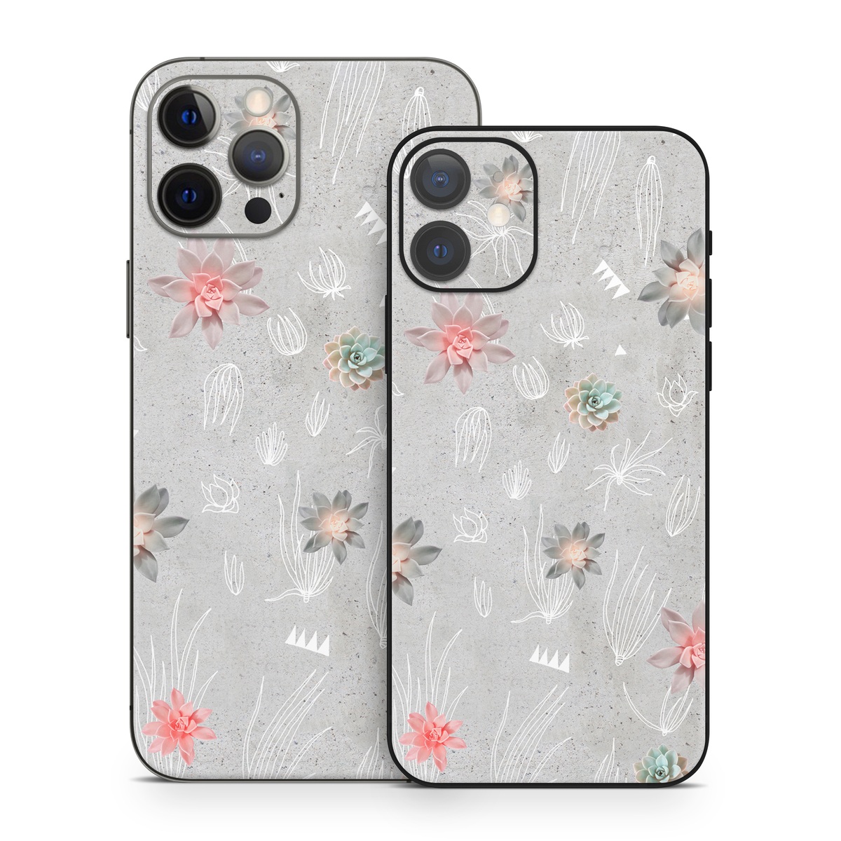 iPhone 12 Series Skin design of Pink, Pattern, Wrapping paper, Textile, Design, Wallpaper, Floral design, Plant, Flower, with gray, red, white, pink colors