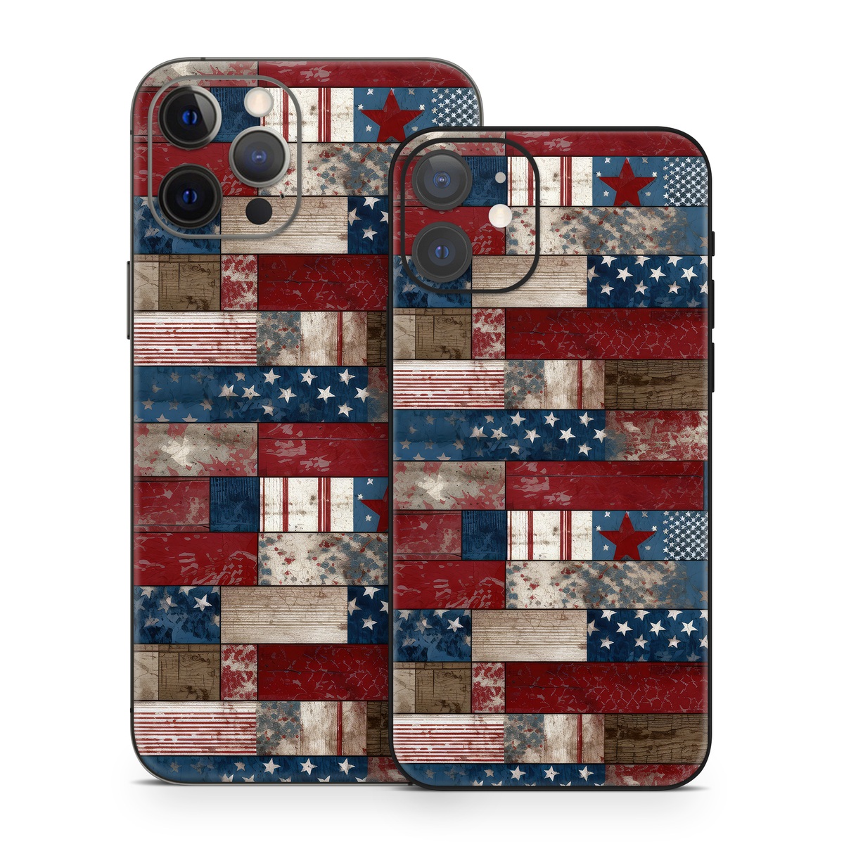 iPhone 12 Series Skin design of Photograph, White, Blue, Rectangle, Azure, Textile, Creative arts, Red, Line, Art, with red, blue, white, brown, gray, black colors