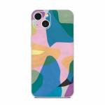 Abstract Camo iPhone 13 Series Skin