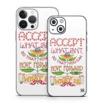 Accept What Isn't iPhone 13 Series Skin