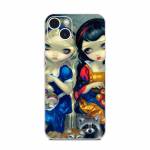 Alice & Snow White iPhone 13 Series Skin