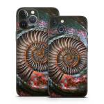 Ammonite Galaxy iPhone 13 Series Skin