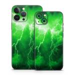 Apocalypse Green iPhone 13 Series Skin