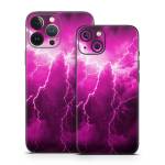 Apocalypse Pink iPhone 13 Series Skin