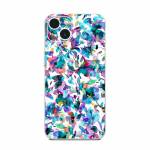 Aquatic Flowers iPhone 13 Series Skin
