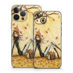 Autumn Leaves iPhone 13 Series Skin