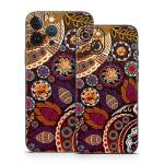 Autumn Mehndi iPhone 13 Series Skin