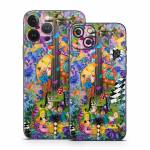 Alice's Wonderland Tea Party iPhone 13 Series Skin