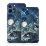 Bark At The Moon iPhone 13 Series Skin