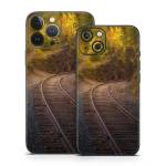 Bend In Time iPhone 13 Series Skin