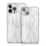 Bianco Marble iPhone 13 Series Skin