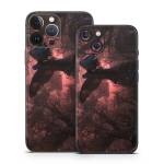 Black Angel iPhone 13 Series Skin