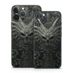 Black Book iPhone 13 Series Skin