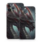 Black Dragon iPhone 13 Series Skin