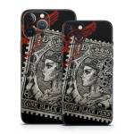 Black Penny iPhone 13 Series Skin