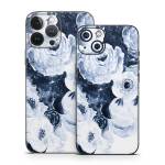Blue Blooms iPhone 13 Series Skin