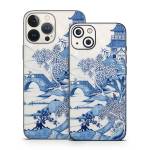 Blue Willow iPhone 13 Series Skin