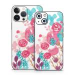 Blush Blossoms iPhone 13 Series Skin
