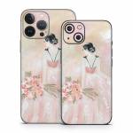 Blush Glam Girl iPhone 13 Series Skin