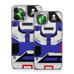 Blue Valkyrie iPhone 13 Series Skin