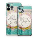 Boho Girl iPhone 13 Series Skin