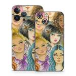Bold & Bright iPhone 13 Series Skin