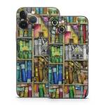Bookshelf iPhone 13 Series Skin