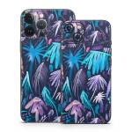 Brushstroke Palms iPhone 13 Series Skin