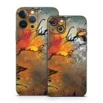Before The Storm iPhone 13 Series Skin