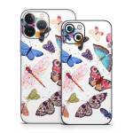 Butterfly Scatter iPhone 13 Series Skin