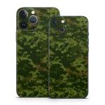 CAD Camo iPhone 13 Series Skin