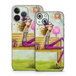 Carnival Cotton Candy iPhone 13 Series Skin
