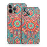 Carnival Paisley iPhone 13 Series Skin