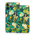 Cheetah Garden iPhone 13 Series Skin