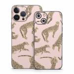 Cheetahs Pink iPhone 13 Series Skin