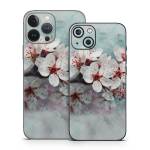 Cherry Blossoms iPhone 13 Series Skin