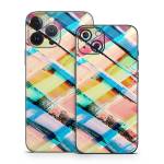 Check Stripe iPhone 13 Series Skin