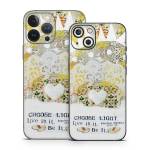 Choose Light iPhone 13 Series Skin