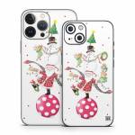 Christmas Circus iPhone 13 Series Skin